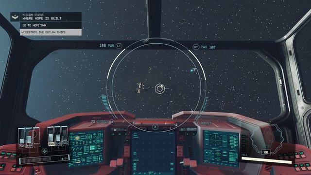 Starfield part 51 - Ron Hope смотреть онлайн