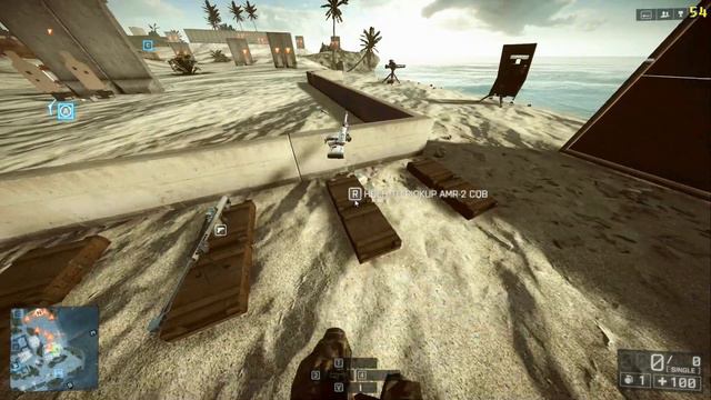 Battlefield 4 with [AMD Mantle] Asus 7750 -Medium Settings- BF4 Beta Catalyst 14.1 1080p смотреть онлайн