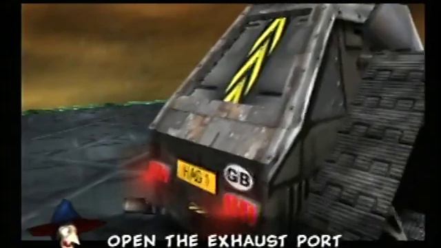 Banjo-Tooie Final Boss: Hag 1 смотреть онлайн
