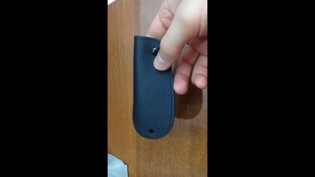 Футляр для ключа BMW Key Case Black