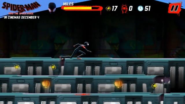 SPIDER-MAN & SPIDER-GWEN INTO THE SPIDER-VERSE GAME смотреть онлайн