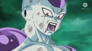 Гоку против Фризы ! Фан озвучка