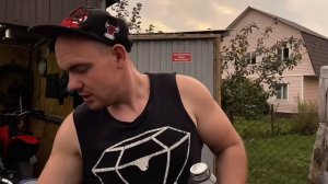 AVANTIS HUNTER 200 NEW LUX /Замена МАСЛА В КОРОБКЕ И ДВС