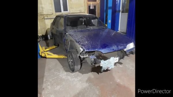 Устраняем перекос