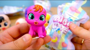 ЛЮБИМЫЕ КАРАПУЗЫ СБАБАМ ПАКЕТИКИ СЮРПРИЗ Baby Love