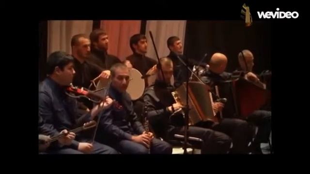 Ансамбль ВАЙНАХ смотреть онлайн