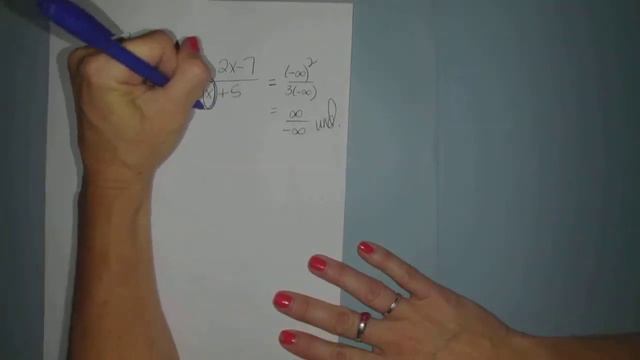 Limits Approaching Infinity Part 2 смотреть онлайн