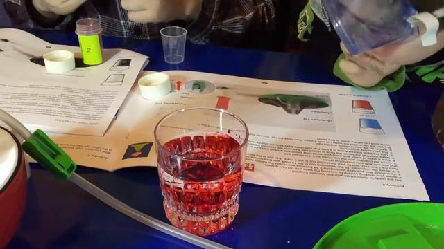 Делаем настоящий вулкан от EDU-TOYS часть2We are making a real volcano of EDU-TOYS Part 2 смотреть онлайн