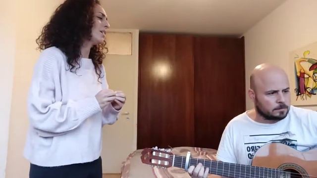 סיסי & לאו - אל תשטה באהבה (קאבר) смотреть онлайн