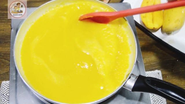 Mango jelly recipe | Mango jelly | How to make mango jelly at home | without gelatin Pudding recipe смотреть онлайн