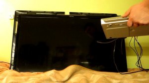 Не ремонт телевизора Philips 42PFL4007t/60 - нет видеосигнала после грозы