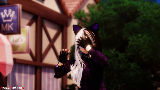 [MMD x OC x Friends + DL] || Author & MaryanaRed & Catherine【Великий из Бродячих псов #2】 смотреть онлайн