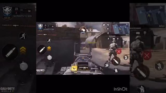 Call of Duty Mobile (First Video) - Caleb XxX смотреть онлайн