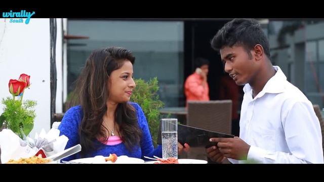 Restaurants vs Dhaba || Mahathalli || Tamada Media смотреть онлайн