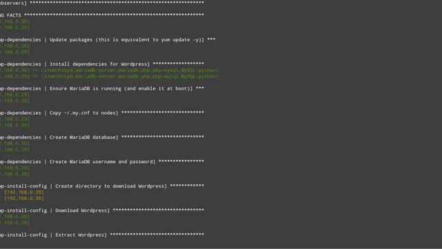 How to Install Multiple WordPress Installations Using Ansible смотреть онлайн