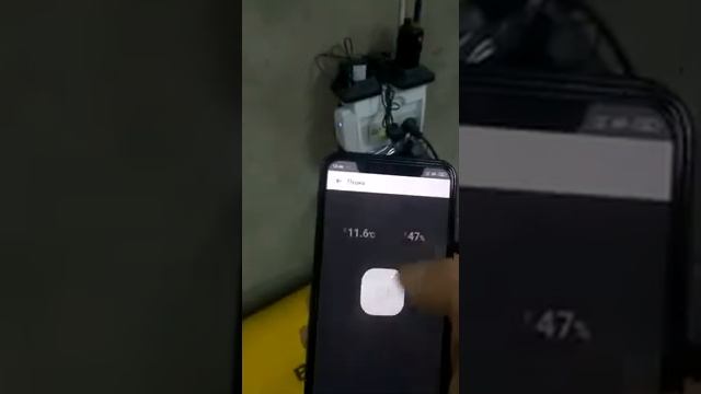 Удалённое управление отоплением с телефона в гараже, дизельная пушка с включением через интернет. смотреть онлайн