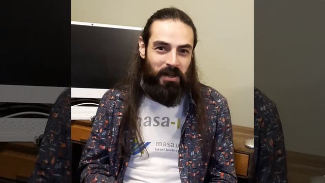 Дмитрий Юферев - выпускник программы Маса "Ведение групп" Маса смотреть онлайн