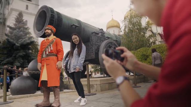 AR-путеводитель смотреть онлайн