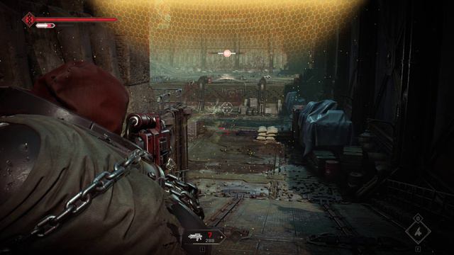 Warhammer 40000  SPACE MARINE 2 №1