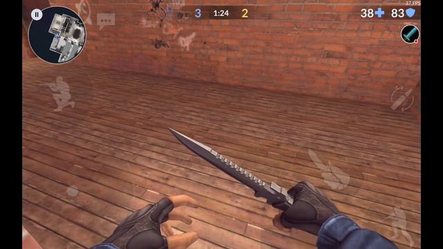 Стрим игры "Critical Ops". смотреть онлайн
