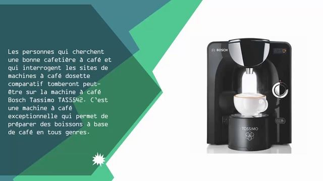 Meilleure Cafetières À Dosette смотреть онлайн