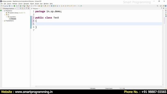 Map in Java || Map Interface Methods || Java Collection Framework смотреть онлайн