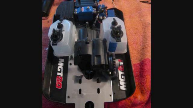RC ADVENTURES - Episode 1 - MEDiC'S MONSTER MGT 8.0 4X4 RC MONSTER TRUCK смотреть онлайн