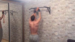 Начинаю путь к 30 подтягиваниям (как увеличить количество подтягиваний на турнике до 30 раз)