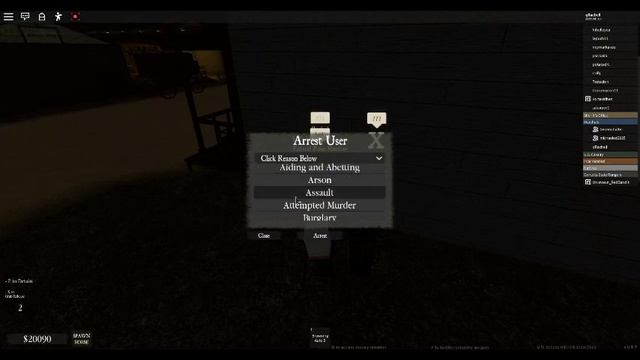 Roblox Teloma County l Groovy on rampage смотреть онлайн