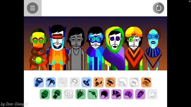Incredibox - Shpongle Mod DEMO version (1 hour 24 minutes mix) Download in description! смотреть онлайн