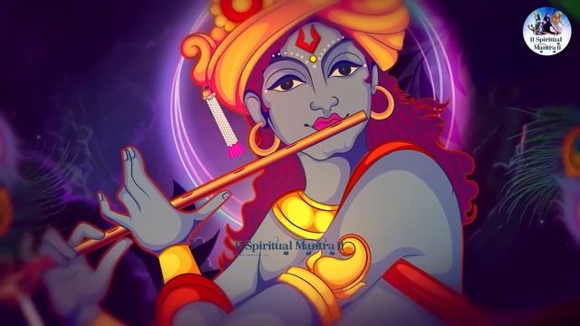 सुख समृद्धि दायक - श्री विष्णु महामंत्र (ॐ नमो भगवते) - Vishnu Mantra - Om Namo Bhagavate Vasudevay смотреть онлайн