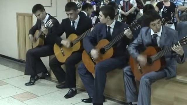 Енакиево.После конц. «Муз. сувенир».Май 2012 смотреть онлайн