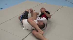 Греплинг. Удушающие приемы. Урок 18.