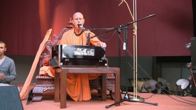 Индрадьюмна Свами Радха Мадхава смотреть онлайн