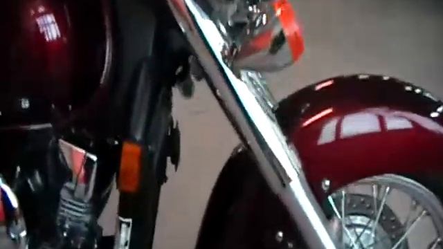 Honda Shadow 750 Aero 2006