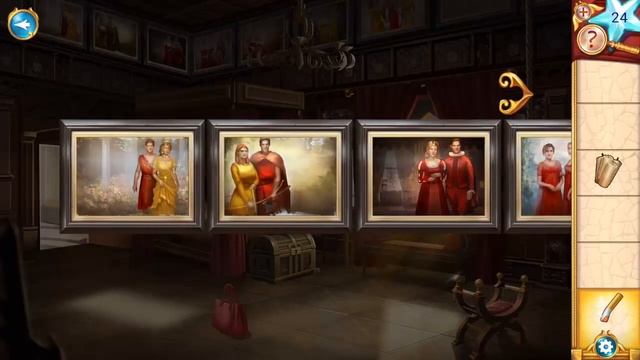 Adventure Escape Mysteries PSYCHIC SQUAD The Italian Affair Chapter 4 Walkthrough смотреть онлайн