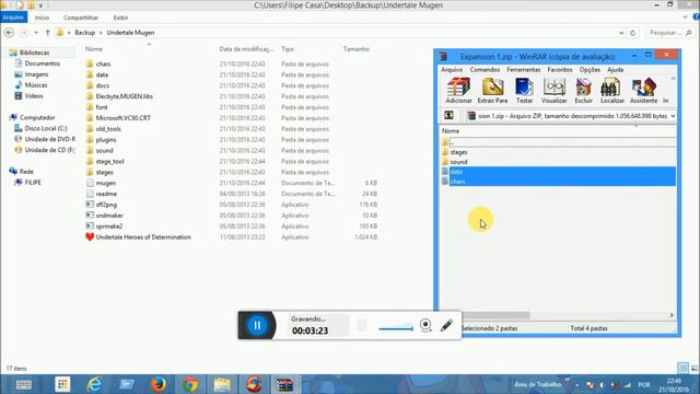Undertale Heroes of Determination - Extension Pack 1 Download (+ Tutorial) смотреть онлайн