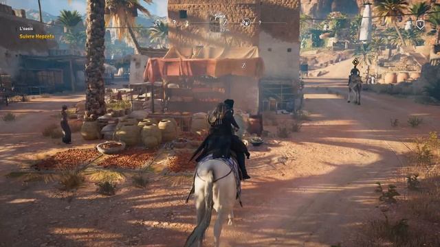 Assassin's Creed Origins FPS TEST ULTRA GTX 970 #2 смотреть онлайн
