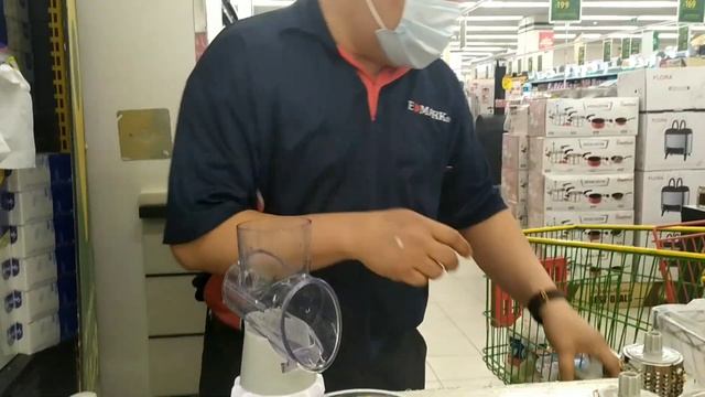 How to used manual food processor / in just 1 minute madami kana mahiwang gulay смотреть онлайн