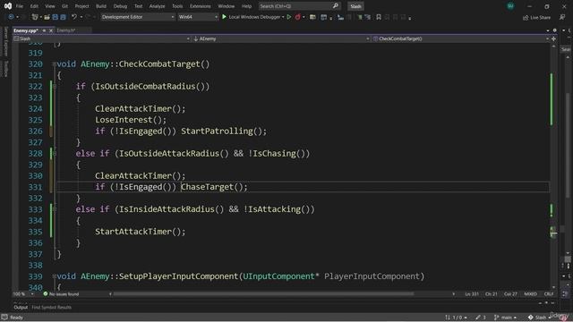 184.3. Enemy Attack Timer смотреть онлайн