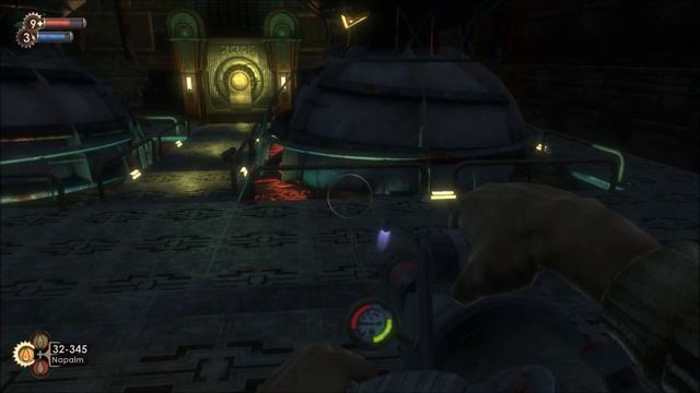 BioShock Part 27: Mutant Baby смотреть онлайн
