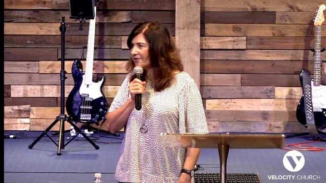 Living By The Spirit - Pastor Vicki Simpson смотреть онлайн