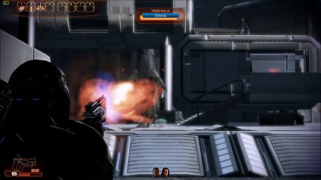 Mass Effect 2 Playthrough - Part 2 (1080p 60fps PC) смотреть онлайн
