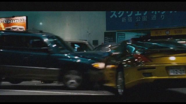 Videoedit Tokyo drift phonk #4 | Сцена из тройного форсажа под сочный фонк смотреть онлайн