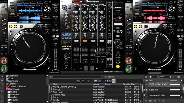 pack de skin virtual dj 8 mediafire смотреть онлайн