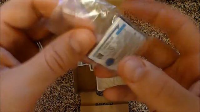 Unboxing Sony DSC-W560 смотреть онлайн