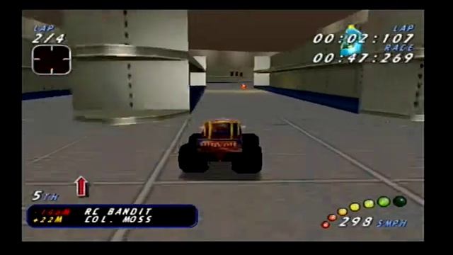 Retro Corner: Re-Volt - Dreamcast - Episode 17 смотреть онлайн