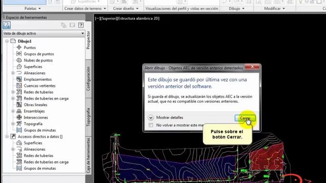 AutoCAD CIVIL 3D 2019 / 2020 - Explanaciones y Parcelas смотреть онлайн