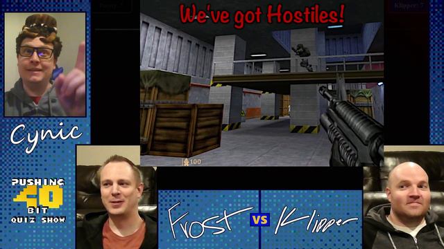 Half-Life Quiz Show (Trivia) смотреть онлайн
