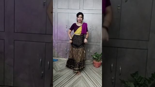 Dholida Dance Tutorial | Aalia Bhatt | Aalia Bhatt Gangubai Kathiawadi #dance #viral смотреть онлайн